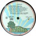 EMERSON LAKE AND PALMER Tarkus (Island Records – 6396 005) France 1972 LP (Prog Rock)